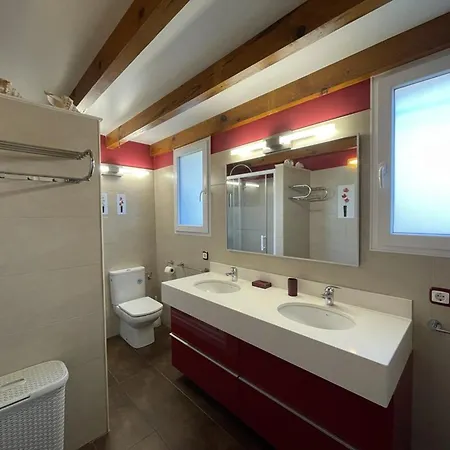 Βίλα Pour 6 A Avec Parking Prive - Fr-1-379-116 *