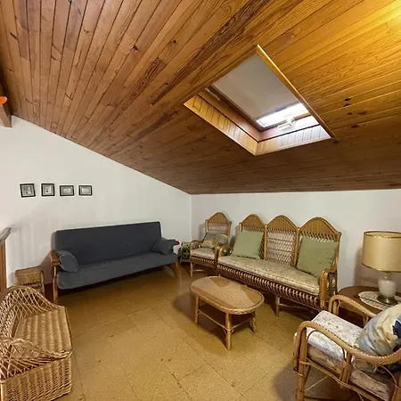 Villa Charmante 6 Pers. Avec Jardin, Terrasse Et Parking A Vieux Boucau - Fr-1-379-116