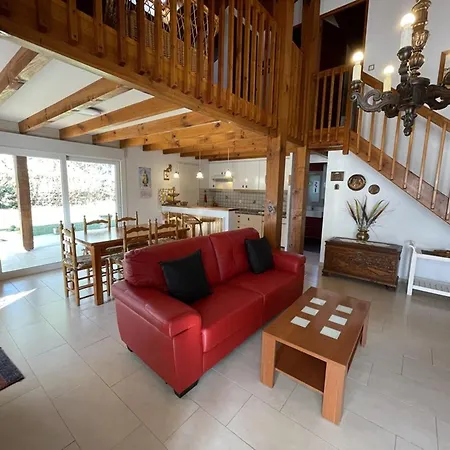 Charmante 6 Pers. Avec Jardin, Terrasse Et Parking A Vieux Boucau - Fr-1-379-116