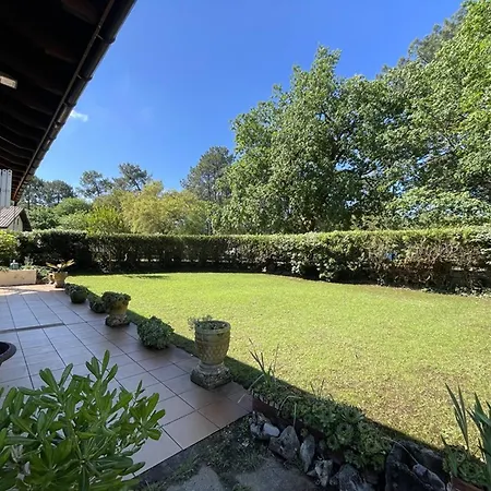 Vila Pour 6 A Avec Parking Prive - Fr-1-379-116 Soustons