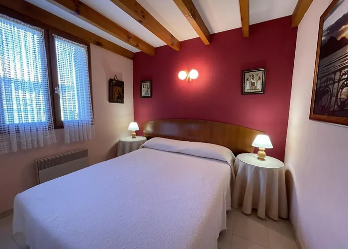 Pour 6 A Avec Parking Prive - Fr-1-379-116 Villa